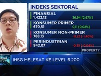 PDB RI Bikin 'Pede' Investor,  IHSG Pertahankan Level 6.200