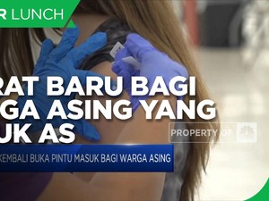 Inilah Syarat Baru Bagi Warga Asing yang Masuk ke AS