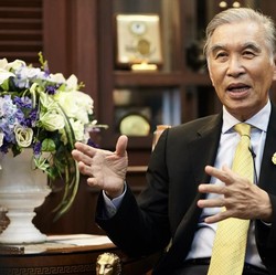 Terkuak! Ini Dia 2 Crazy Rich yang Garap Proyek 'Hijau' ASEAN