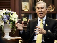 Terkuak! Ini Dia 2 Crazy Rich yang Garap Proyek 'Hijau' ASEAN