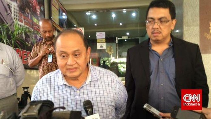 Izedrik Emir Moeis, menjadi komisaris BUMN PT Pupuk Iskandar Muda (Rinaldy Sofwan Fakhrana) Izedrik Emir Moeis, menjadi komisaris BUMN PT Pupuk Iskandar Muda (Rinaldy Sofwan Fakhrana)