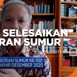 Jelang Akhir Kontrak, Chevron Lakukan Pengeboran Sumur ke-100