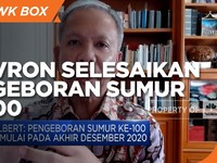 Jelang Akhir Kontrak, Chevron Lakukan Pengeboran Sumur ke-100