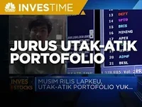 Jurus Utak-atik Portofolio di Masa Rilis Lapkeu Emiten