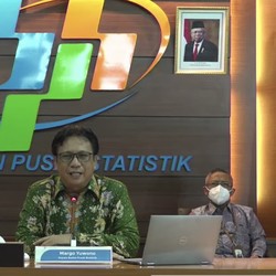 Ekonomi Tumbuh 7,07% di Q2-2021, RI Resmi Keluar dari Resesi!