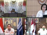 Airlangga Pamer PDB RI 7,07% di Atas India Hingga Jepang