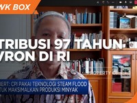 Kontribusi 97 Tahun Chevron di Indonesia