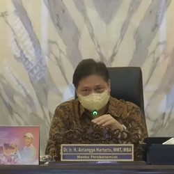 RI Bebas Resesi, Pemerintah Pede Ekonomi 2021 Tumbuh 3,7%