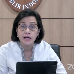 Mau Ekonomi Meroket? Sri Mulyani: Tak Boleh Covid Naik Lagi