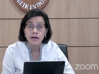 Jengkelnya Sri Mulyani, Dana Pemda Masih Ngendon di Bank!
