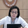Sri Mulyani 'Ramal' Ekonomi Kuartal III Tumbuh 4-5,7%