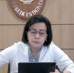 Sri Mulyani 'Ramal' Ekonomi Kuartal III Tumbuh 4-5,7%