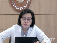 Sri Mulyani 'Ramal' Ekonomi Kuartal III Tumbuh 4-5,7%