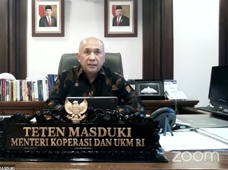 Bangun Ekosistem Digital Umkm Didorong Kuasai Pasar Domestik<script async src=
