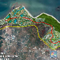 Bukan Jakarta, Kota Baru Raksasa Tepi Pantai Muncul di Banten