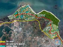 Muncul Kota 'Raksasa' Pinggir Jakarta, Begini Rencana Awalnya