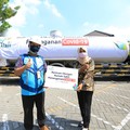 PLN Salurkan 12 Ton Oksigen untuk RS Rujukan di Jatim