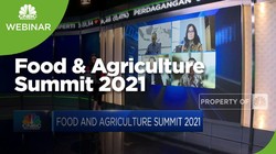 Strategi Membangun Ekosistem Sektor Pangan Yang Berdaya Saing