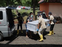 Data 5-11 Agustus: 1.651 Orang/Hari Wafat Akibat Covid di RI