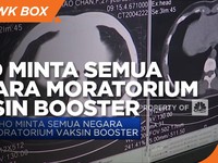 WHO Minta Semua Negara Moratorium Vaksin Booster