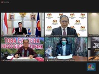 Pimpin Delegasi RI di PTM IMT-GT, Ini Pesan-pesan Airlangga
