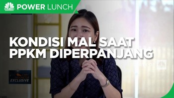 Begini Kondisi Bisnis Mal Saat PPKM Diperpanjangan
