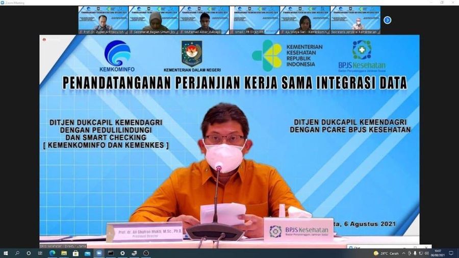 BPJS Kesehatan (BPJS Kesehatan)