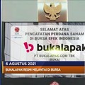 Terungkap! Penyebab Saham Bukalapak Naik Turun Bak Gorengan