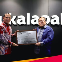 Dirut Mundur, Komut: Bukalapak Sementara Dipegang 3 Direktur