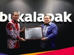 Sudah Longsor Parah, Serok atau Kabur dari Saham Bukalapak?