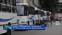 Hiperinflasi, Venezuela Terapkan Kebijakan Redenominasi