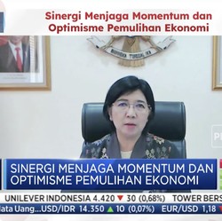 Soal Kenaikan Bunga Acuan, BI: Alternatif Terakhir!