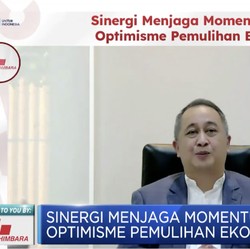 Bos BNI: Pandemi Dorong Perbankan Mulai Ubah Strategi