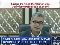Kunci Ekonomi Tumbuh Sustain, Bos BRI: Adaptasi!