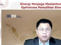 Banyak Sentimen Positif, Begini Optimisme BMRI di Semester II