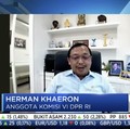 DPR: Nasib Badan Pangan Nasional Sepenuhnya di Tangan Jokowi