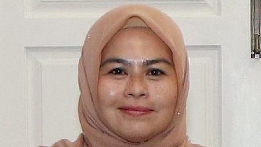 foto/ Noraini Ahmad, menteri Malaysia/ Dok. Ist