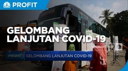Gelombang Lanjutan Covid-19 Global