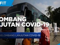 Gelombang Lanjutan Covid-19 Global