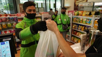 Deal Gojek Borong Saham Mppa Pengelola Hypermart Rp 355 M