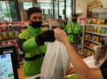 Deal! Gojek Borong Saham MPPA Pengelola Hypermart Rp 355 M