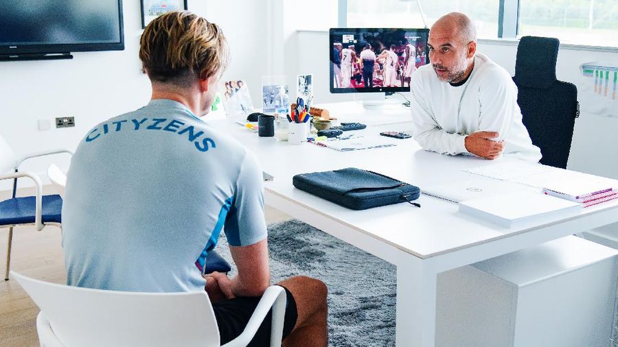 Pep Guardiola