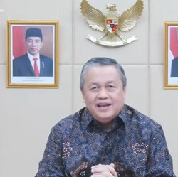 Bos BI Ramal Ekonomi RI Tumbuh 5,1% di 2022