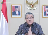 Perry Warjiyo: Burden Sharing Tidak Ganggu Independensi BI