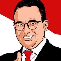 Isu Cawapres Anies Baswedan & Pendapat NasDem-Demokrat-PKS