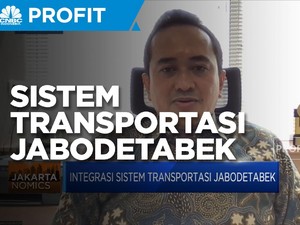 Intip Layanan JakLinko Integrasikan Transportasi Jabodetabek