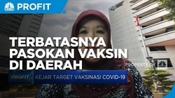 Jawaban Kemenkes Soal Terbatasnya Pasokan Vaksin ke Daerah
