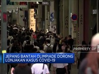 Jepang Bantah Olimpiade Dorong Lonjakan Kasus Covid-19