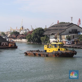 Harga Batu Bara Acuan RI Juli Turun Tipis Jadi US$ 319/Ton