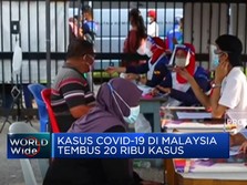 Ini Alasan Kenapa Covid-19 di Malaysia Terus Meledak